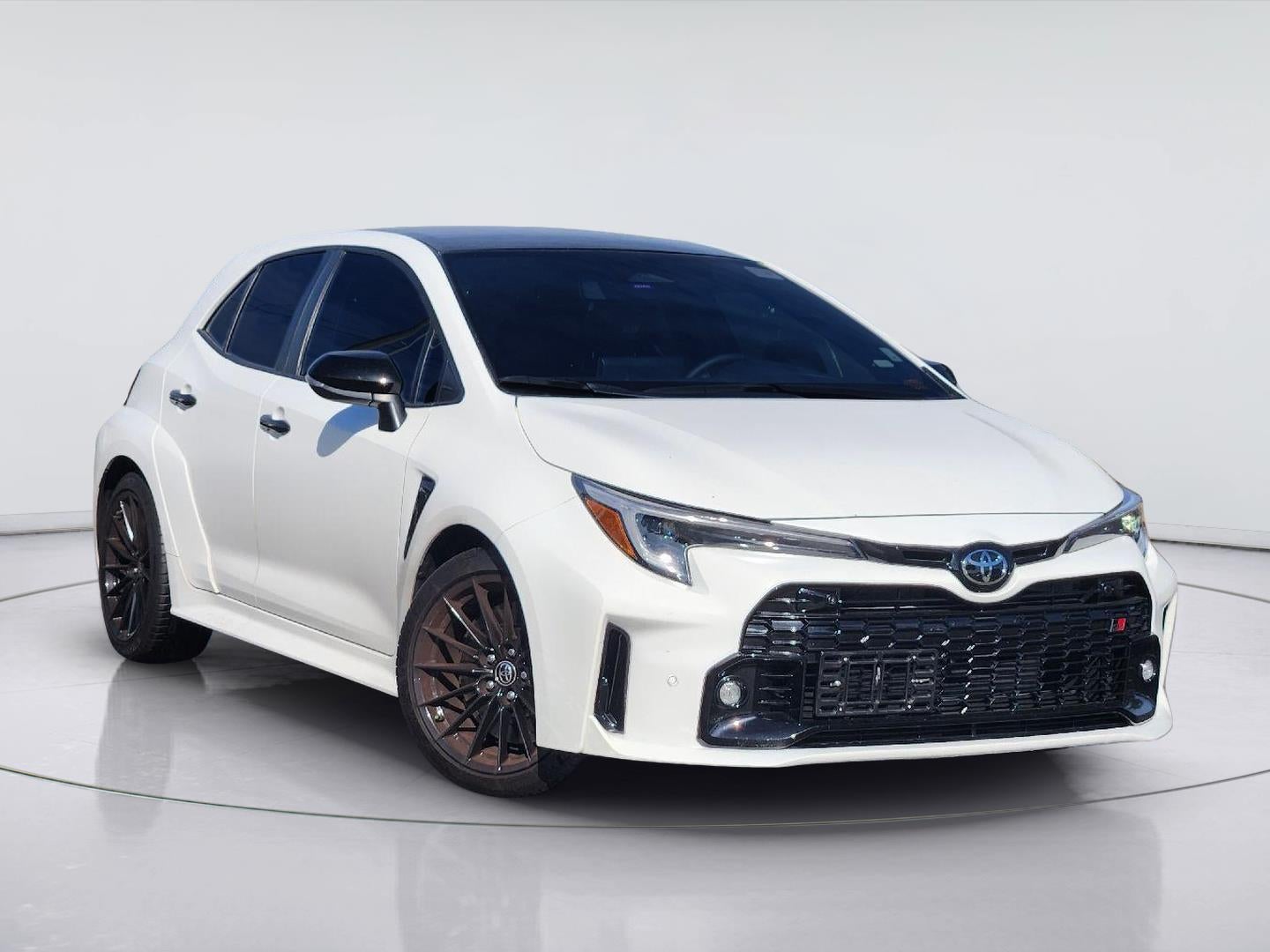 2024 Toyota GR Corolla Premium