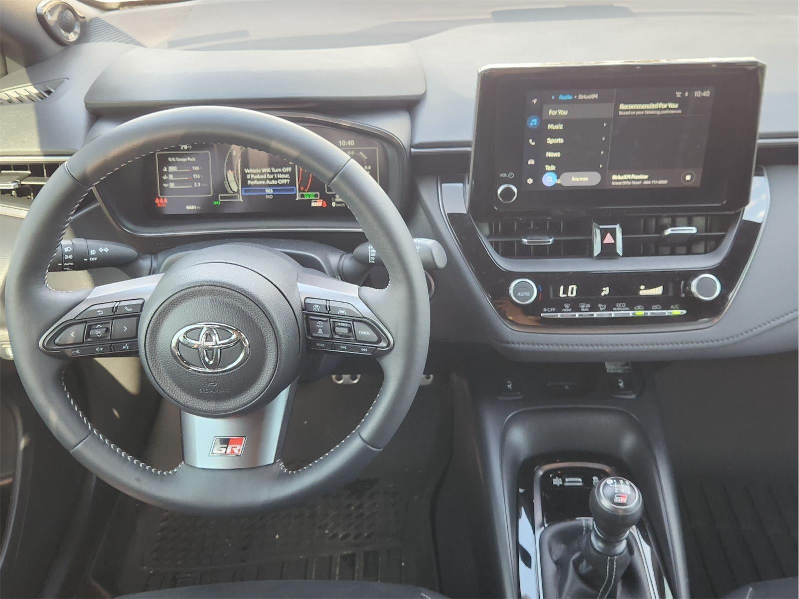 2024 Toyota GR Corolla Premium