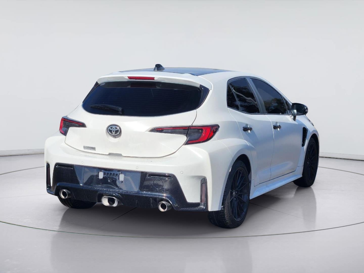 2024 Toyota GR Corolla Premium