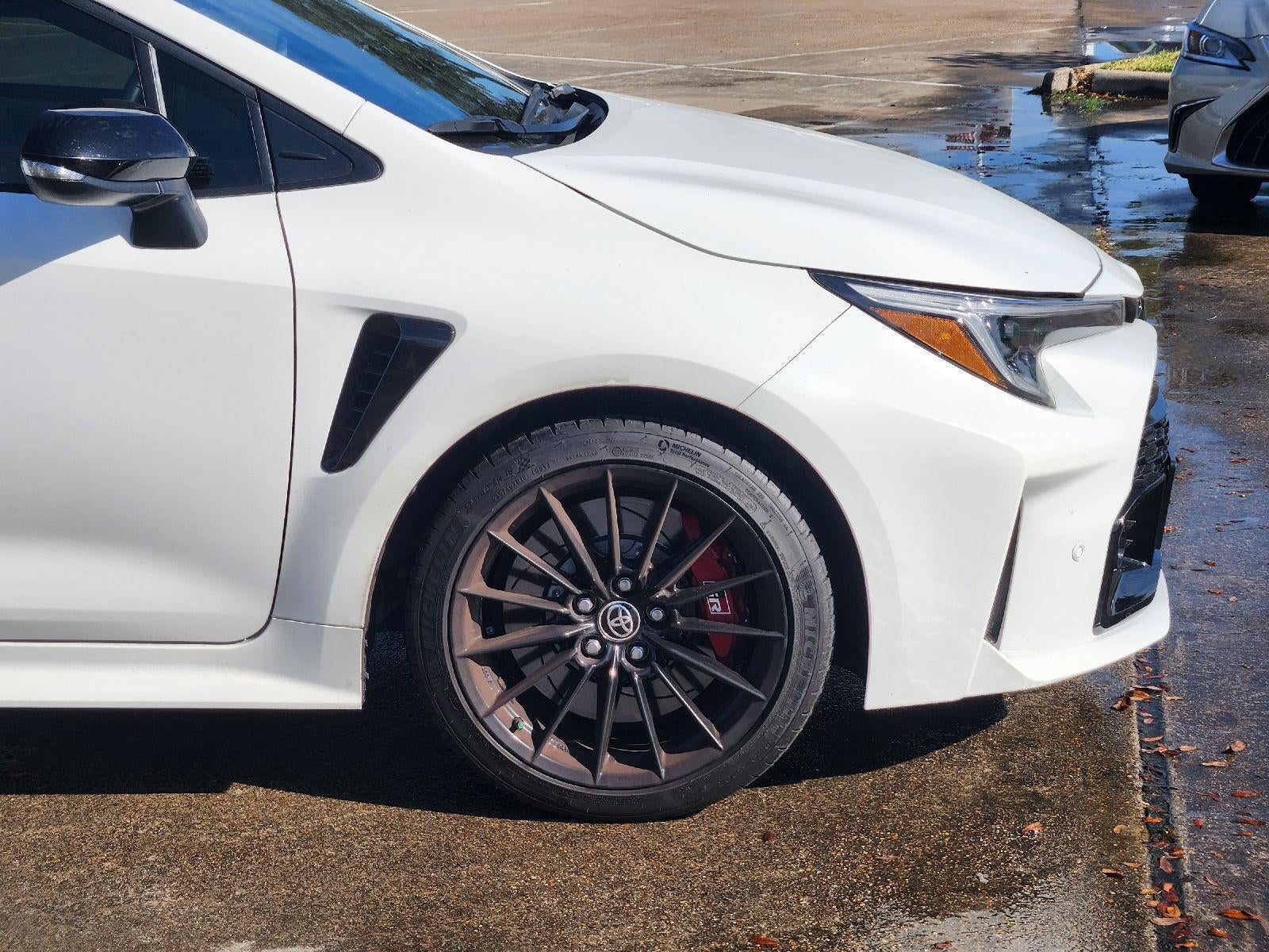 2024 Toyota GR Corolla Premium