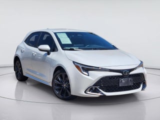 2024 Toyota Corolla Hatchback XSE