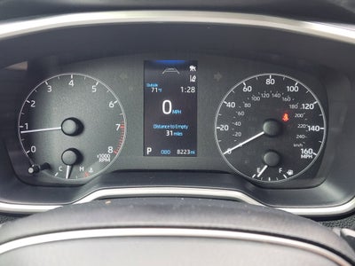 2025 Toyota Corolla Hatchback SE