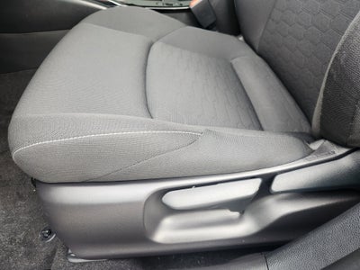 2025 Toyota Corolla Hatchback SE