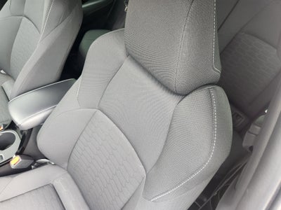 2025 Toyota Corolla Hatchback SE