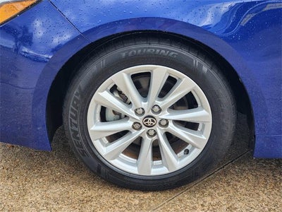 2025 Toyota Corolla Hatchback SE