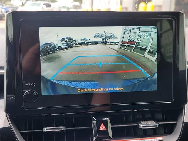 2025 Toyota Corolla Hatchback SE