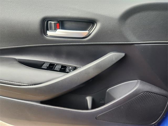 2025 Toyota Corolla Hatchback SE