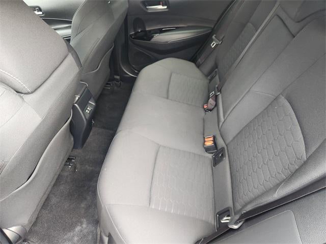 2025 Toyota Corolla Hatchback SE