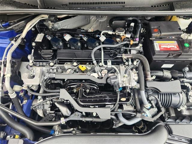 2025 Toyota Corolla Hatchback SE