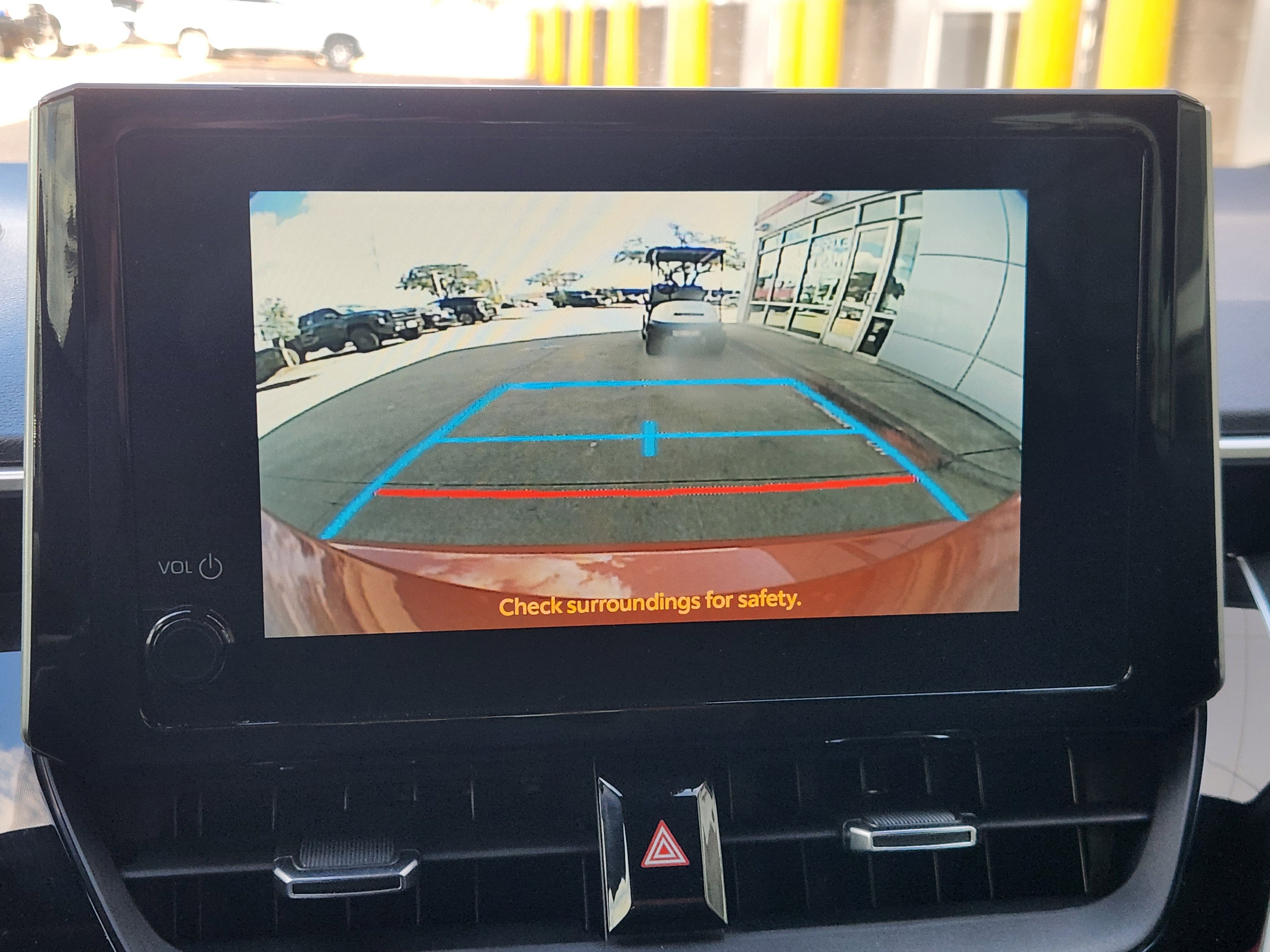 2025 Toyota Corolla Hatchback SE