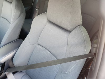 2025 Toyota Corolla Hatchback SE