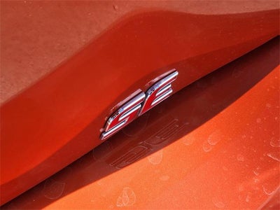 2025 Toyota Corolla Hatchback SE