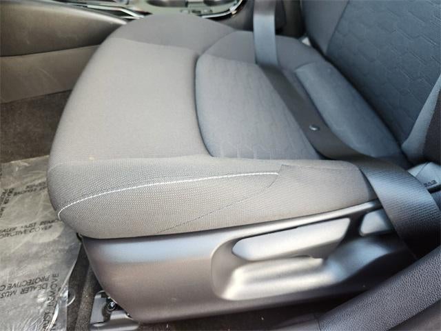 2025 Toyota Corolla Hatchback SE