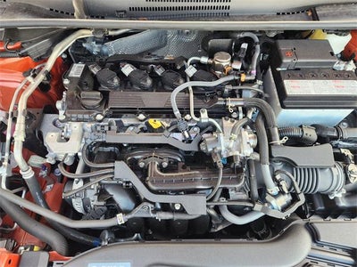 2025 Toyota Corolla Hatchback SE