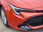 2025 Toyota Corolla Hatchback SE
