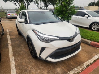 2020 Toyota C-HR XLE