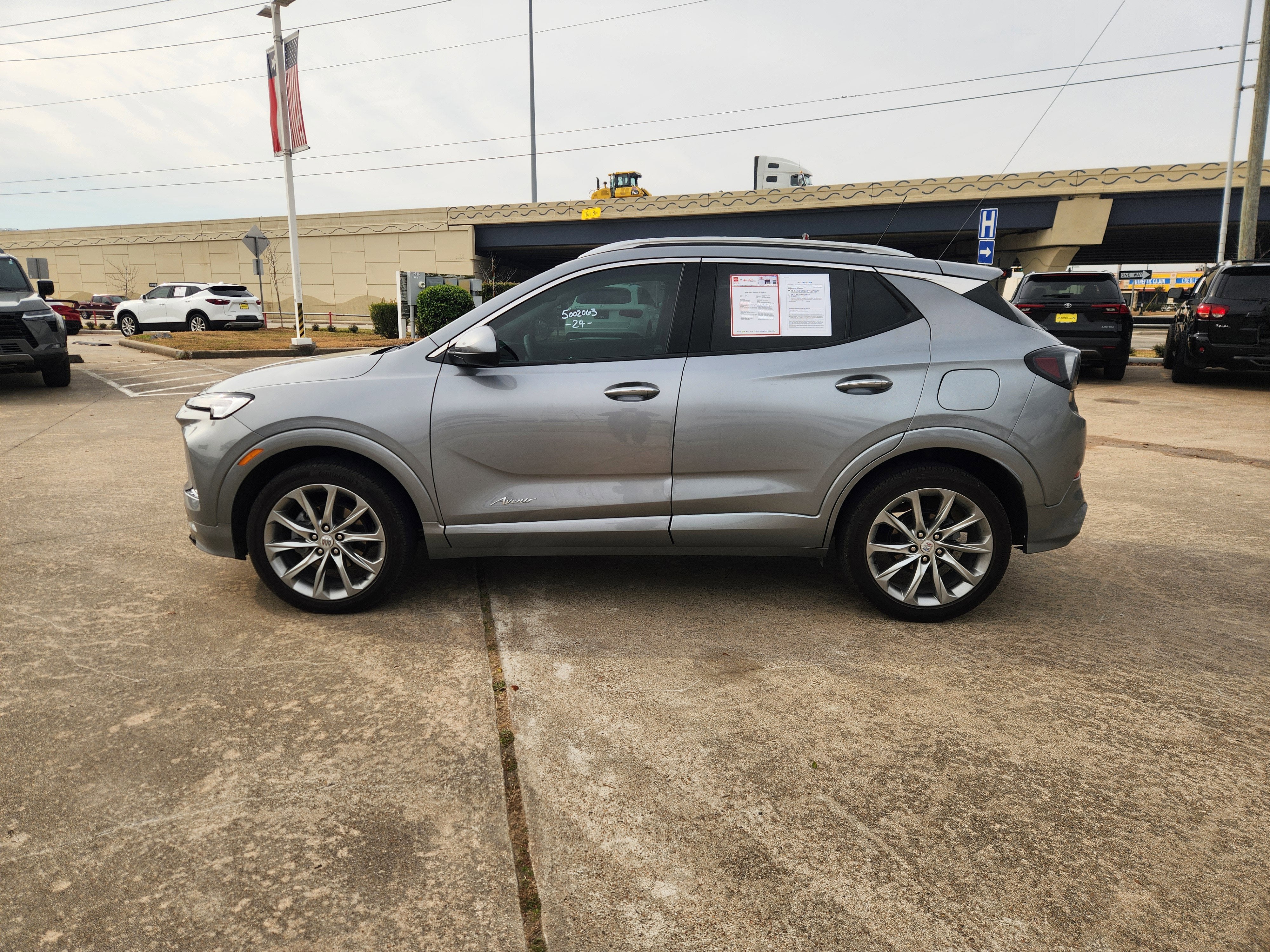 2024 Buick Encore GX Avenir