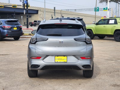 2024 Buick Encore GX Avenir