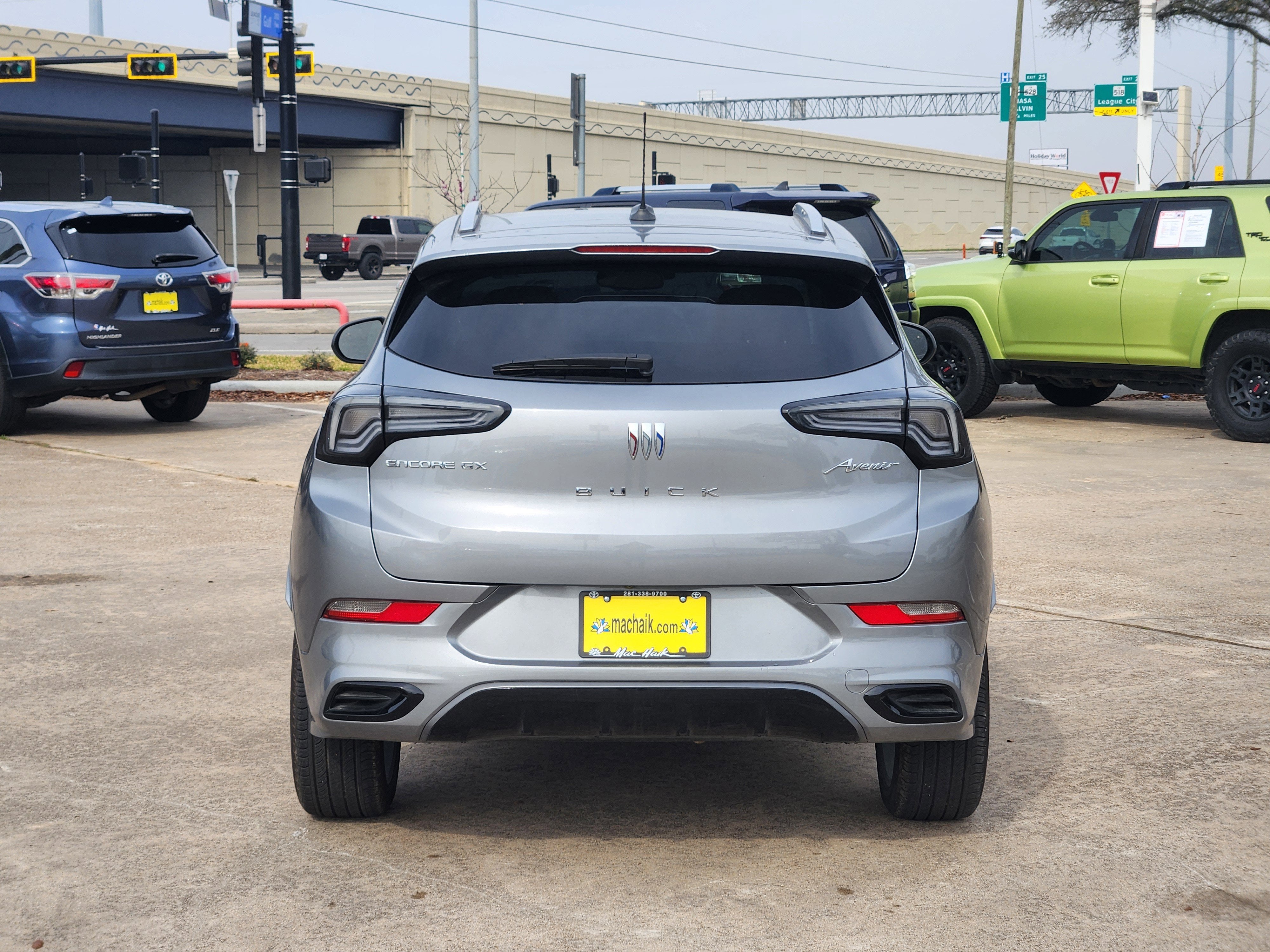2024 Buick Encore GX Avenir