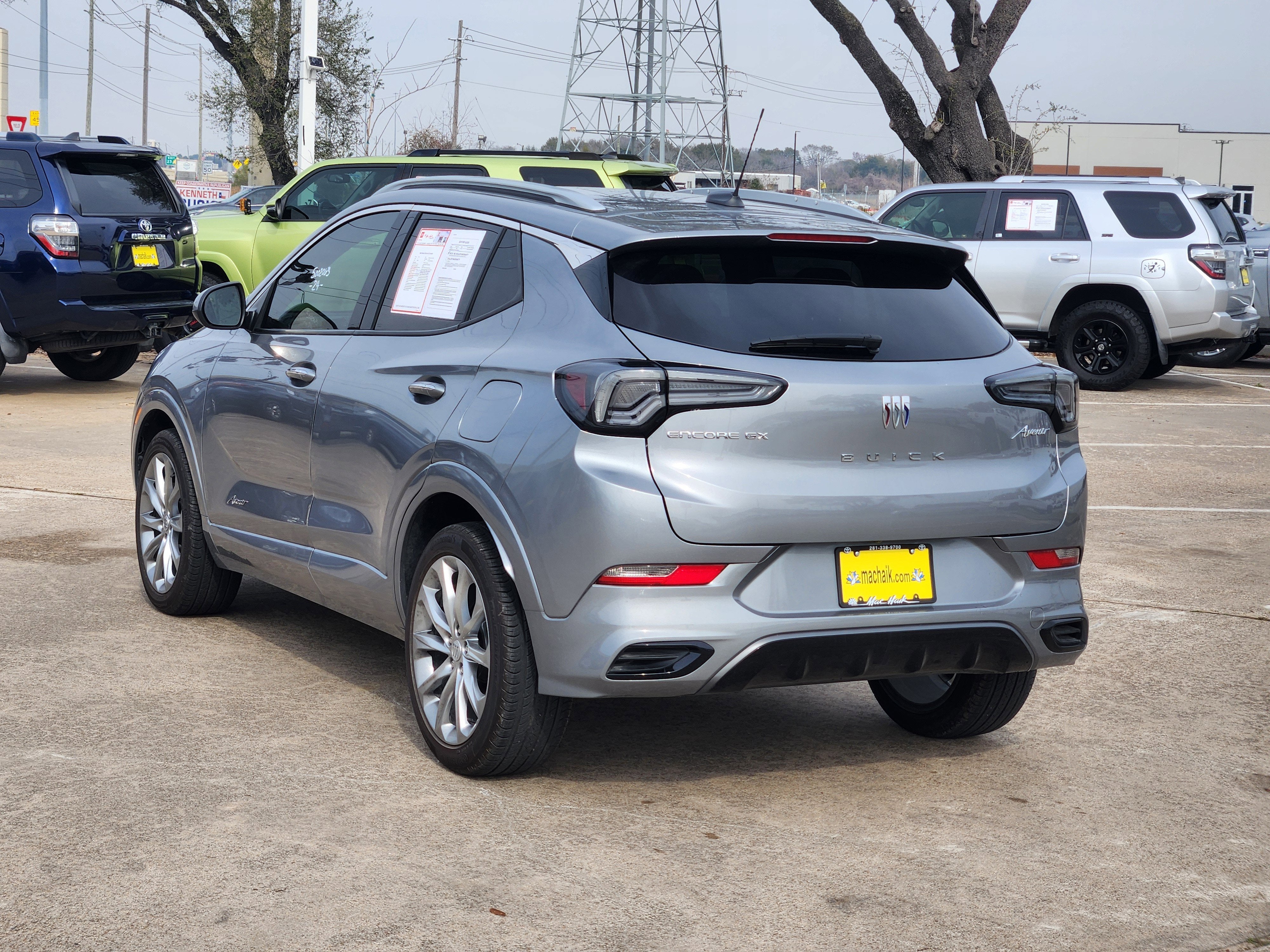 2024 Buick Encore GX Avenir