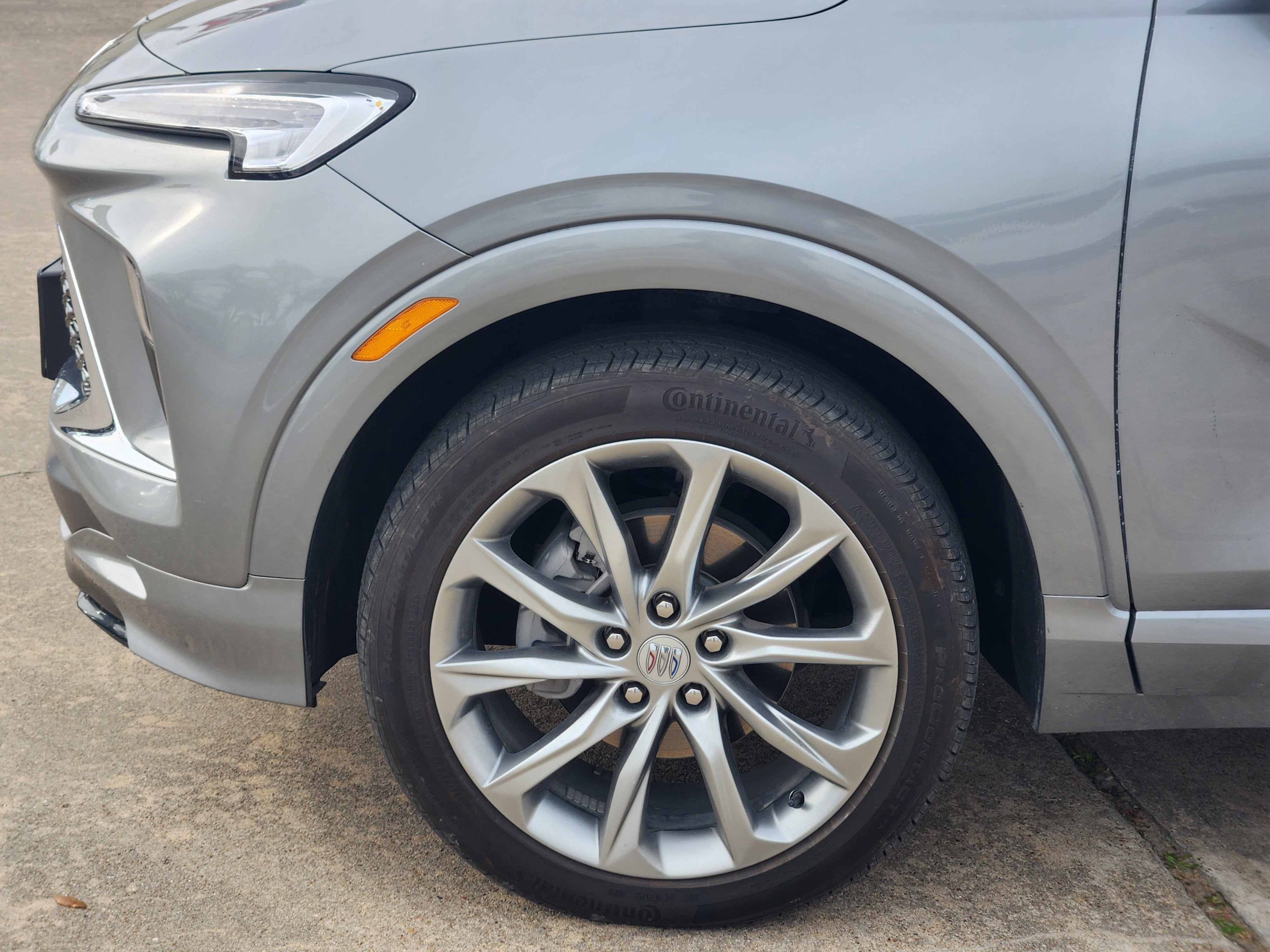 2024 Buick Encore GX Avenir