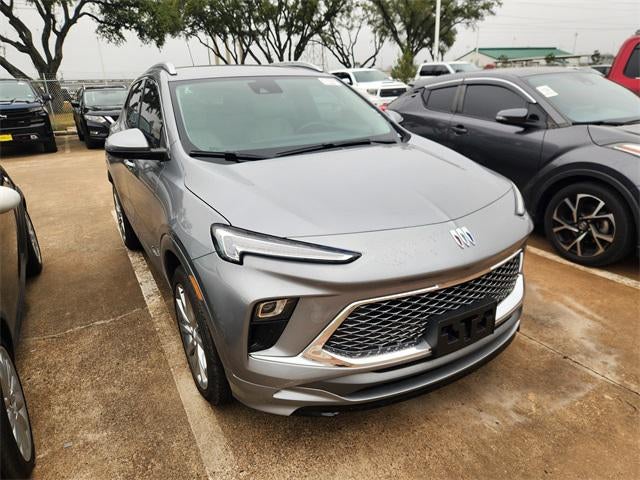 2024 Buick Encore GX Avenir