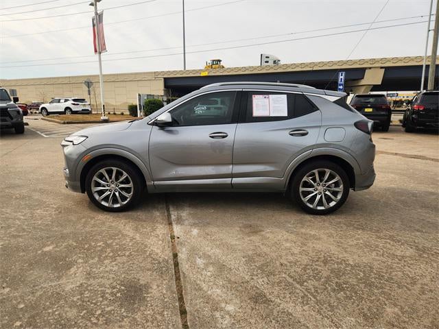 2024 Buick Encore GX Avenir