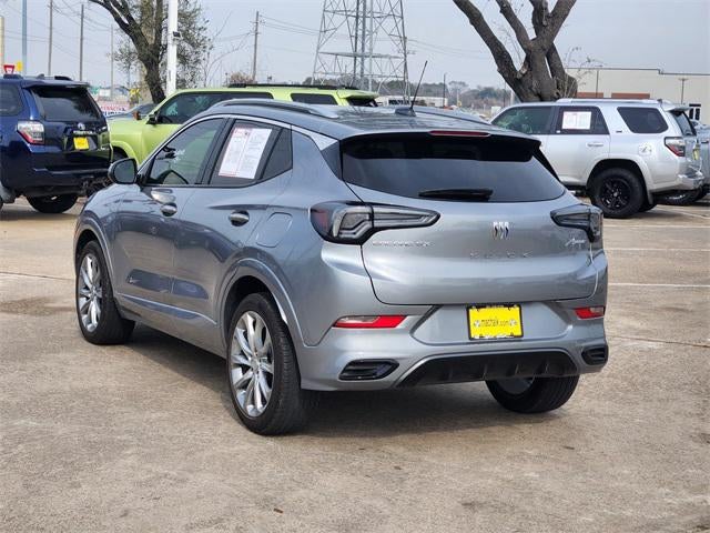 2024 Buick Encore GX Avenir