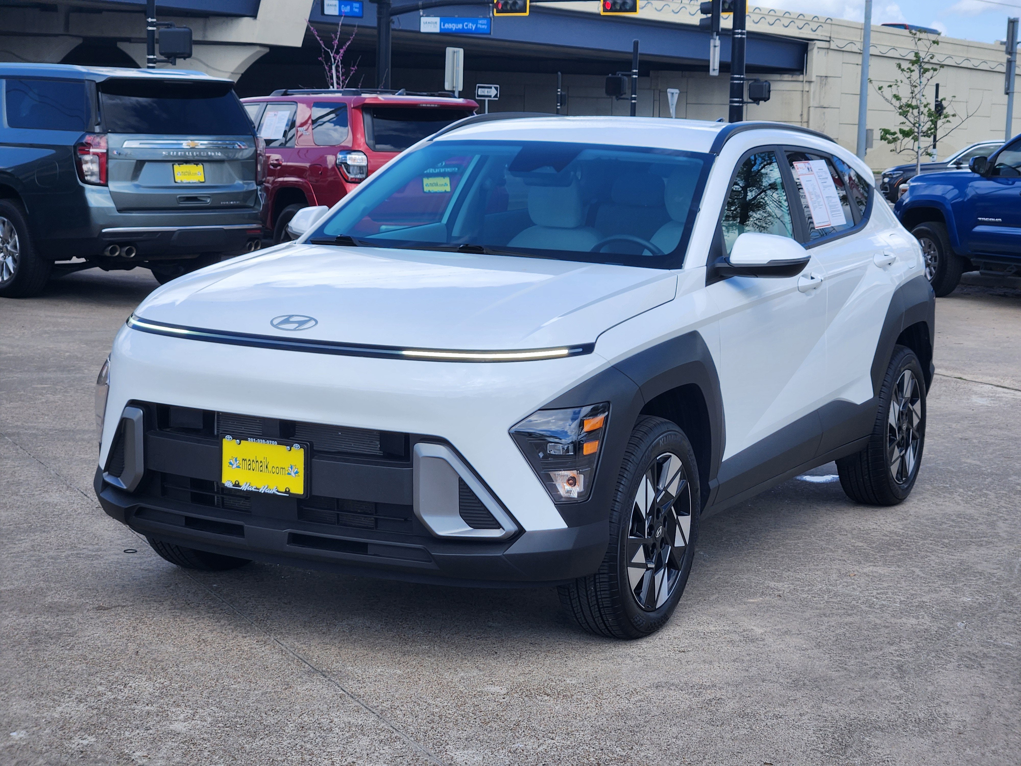 2024 Hyundai Kona SEL