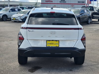 2024 Hyundai Kona SEL