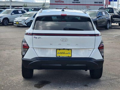 2024 Hyundai Kona SEL