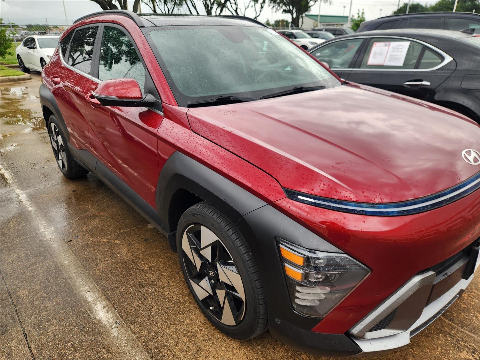2024 Hyundai KONA Base