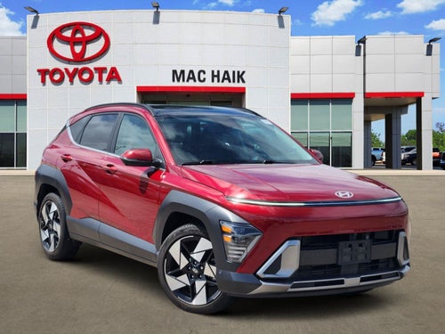 2024 Hyundai KONA Base