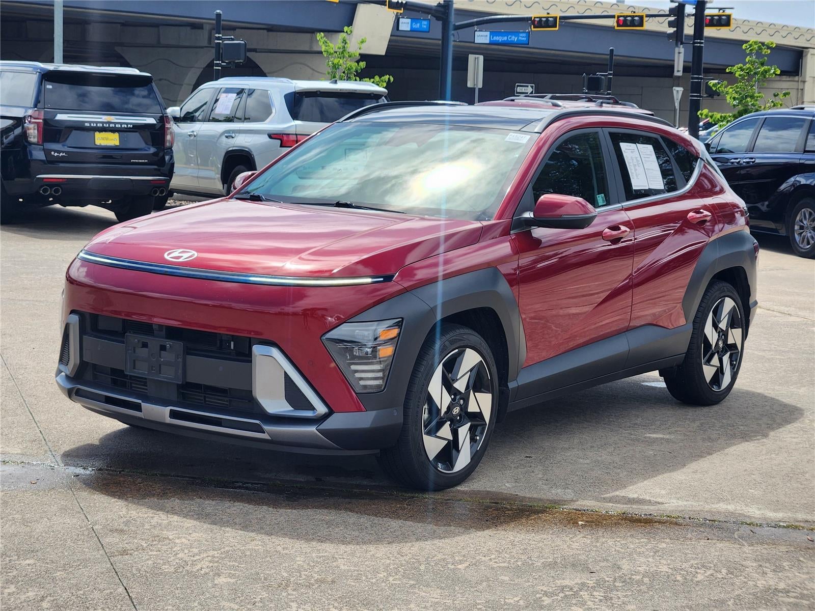 2024 Hyundai KONA Base