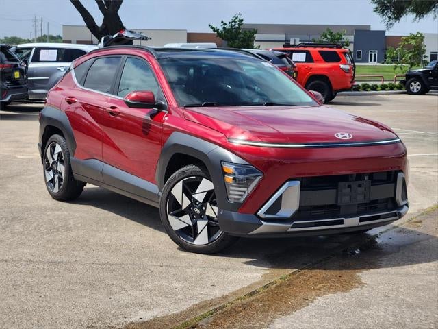 2024 Hyundai KONA Base