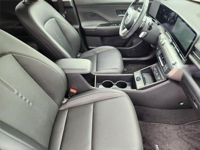 2024 Hyundai Kona Limited