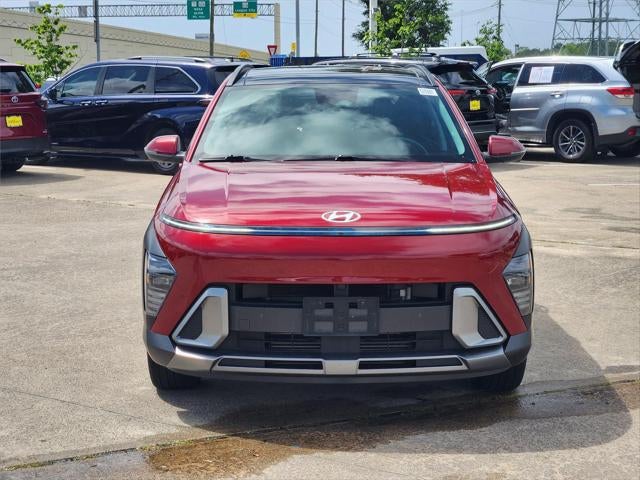2024 Hyundai KONA Base