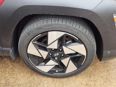 2024 Hyundai KONA Base