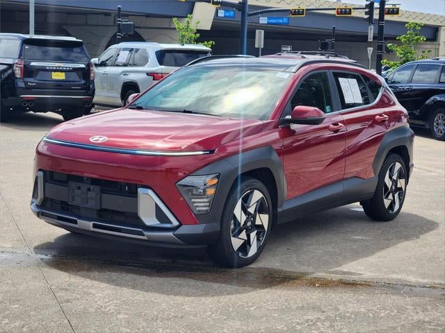 2024 Hyundai KONA Base