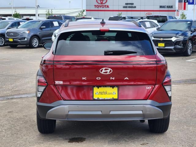 2024 Hyundai Kona Limited