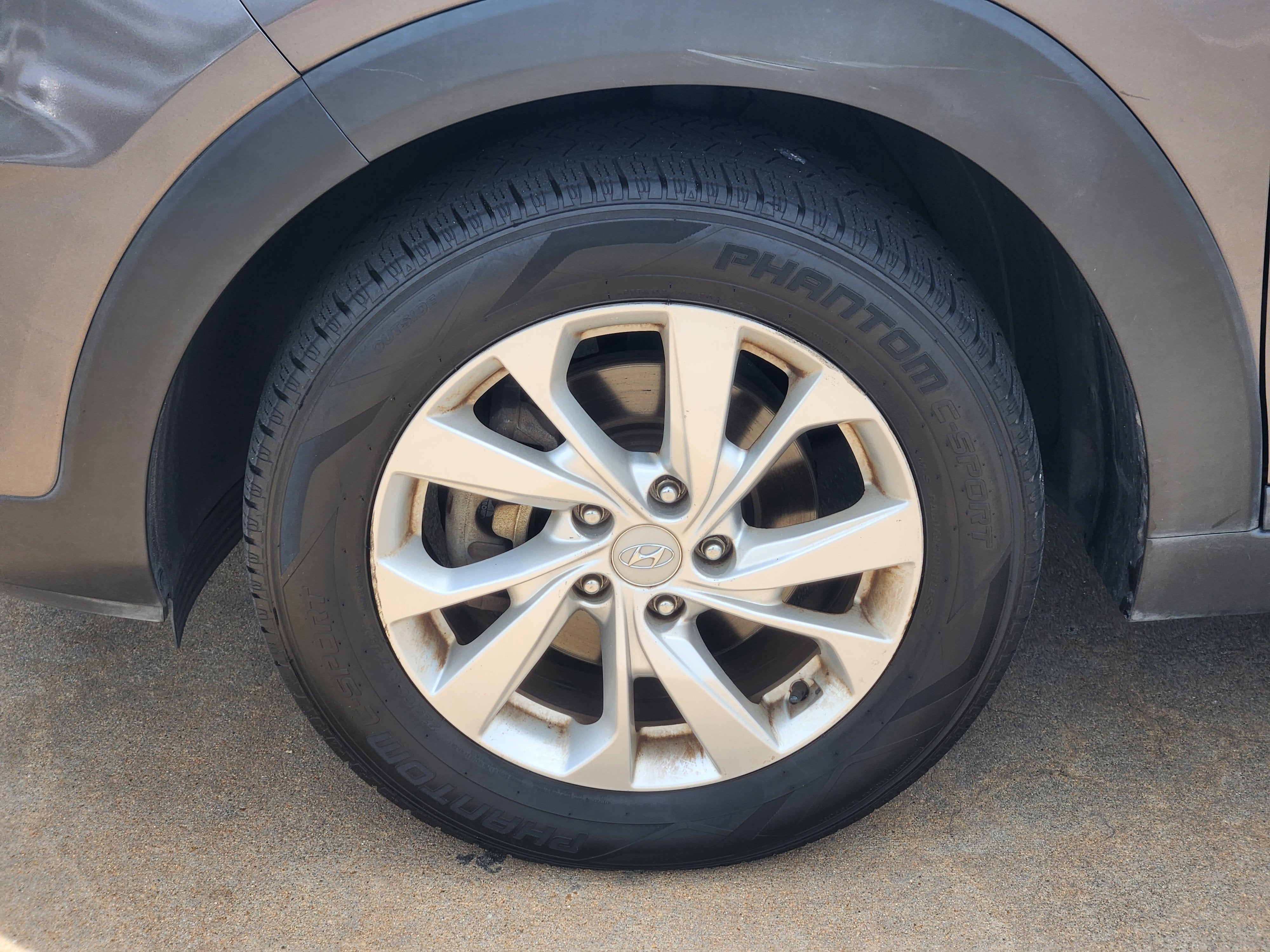 2020 Hyundai Tucson Value