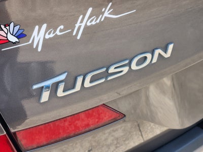 2020 Hyundai Tucson Value