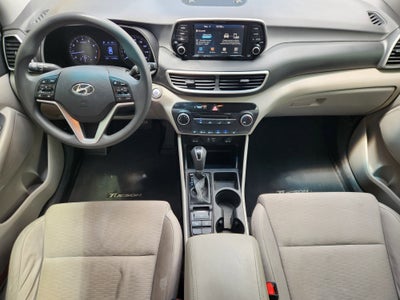 2020 Hyundai Tucson Value