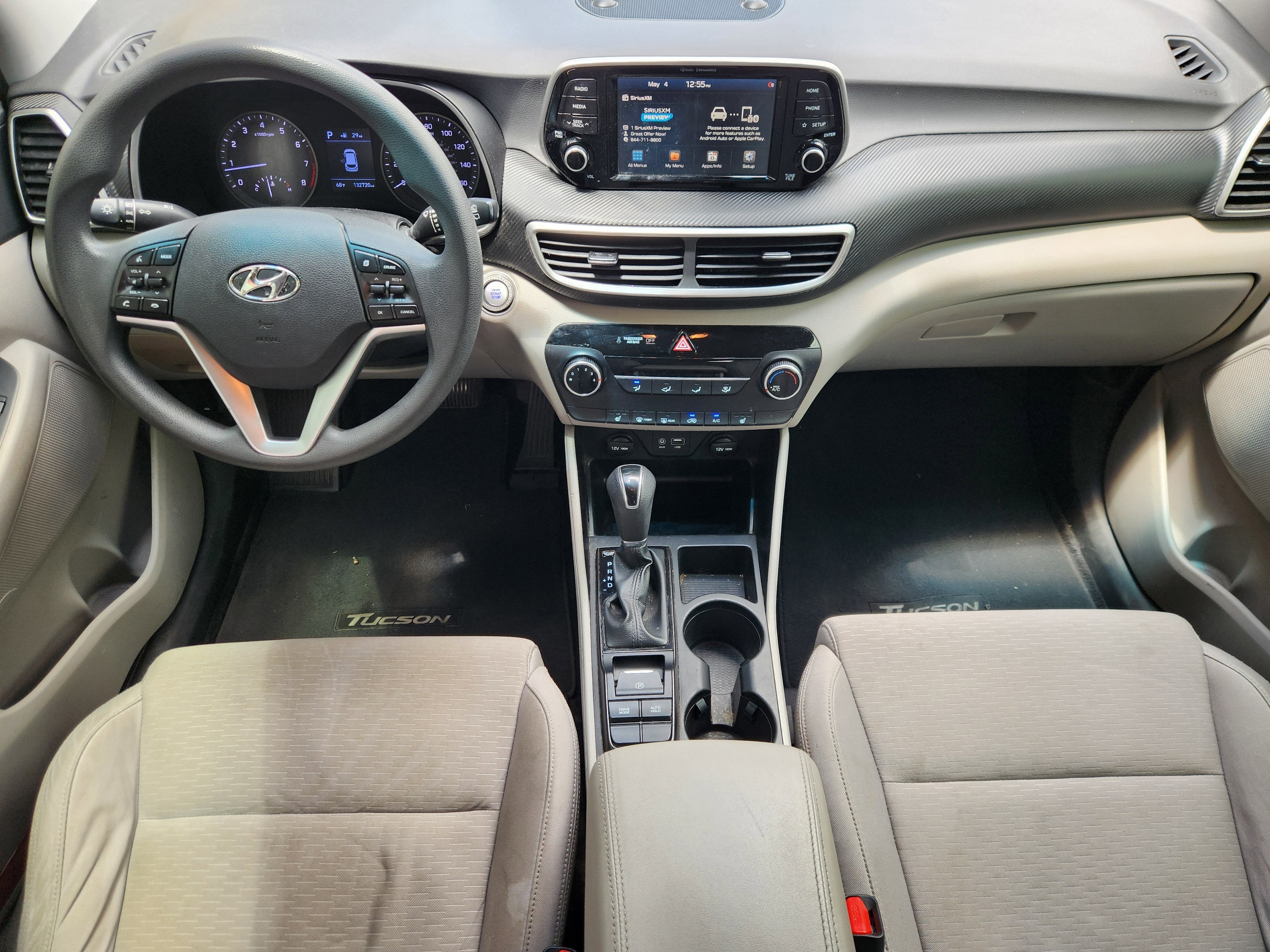 2020 Hyundai Tucson Value