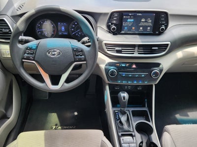 2020 Hyundai Tucson Value
