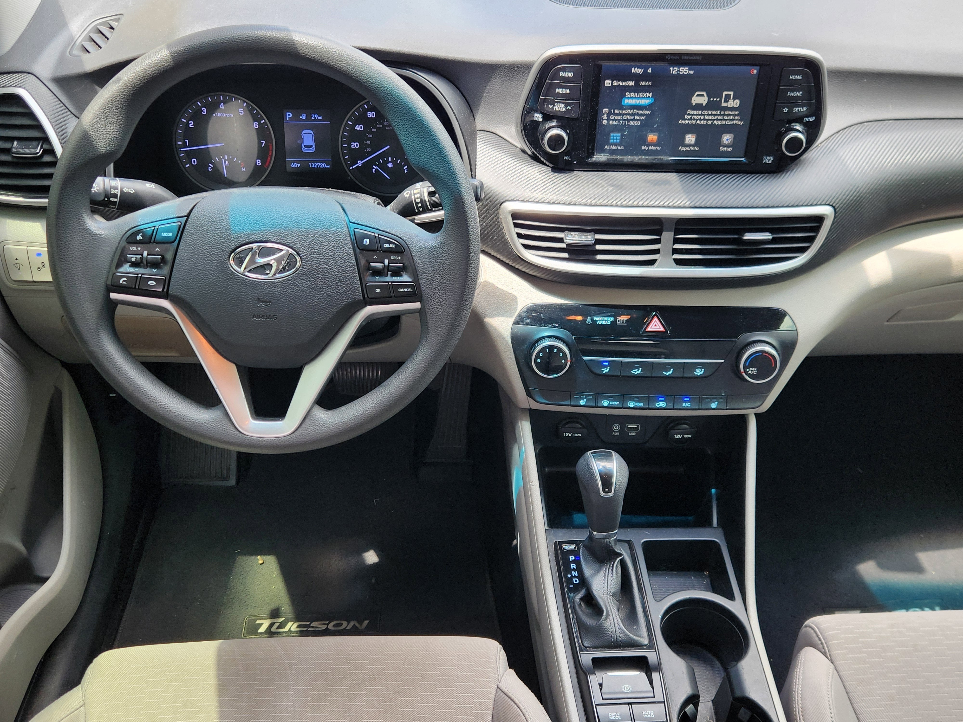 2020 Hyundai Tucson Value