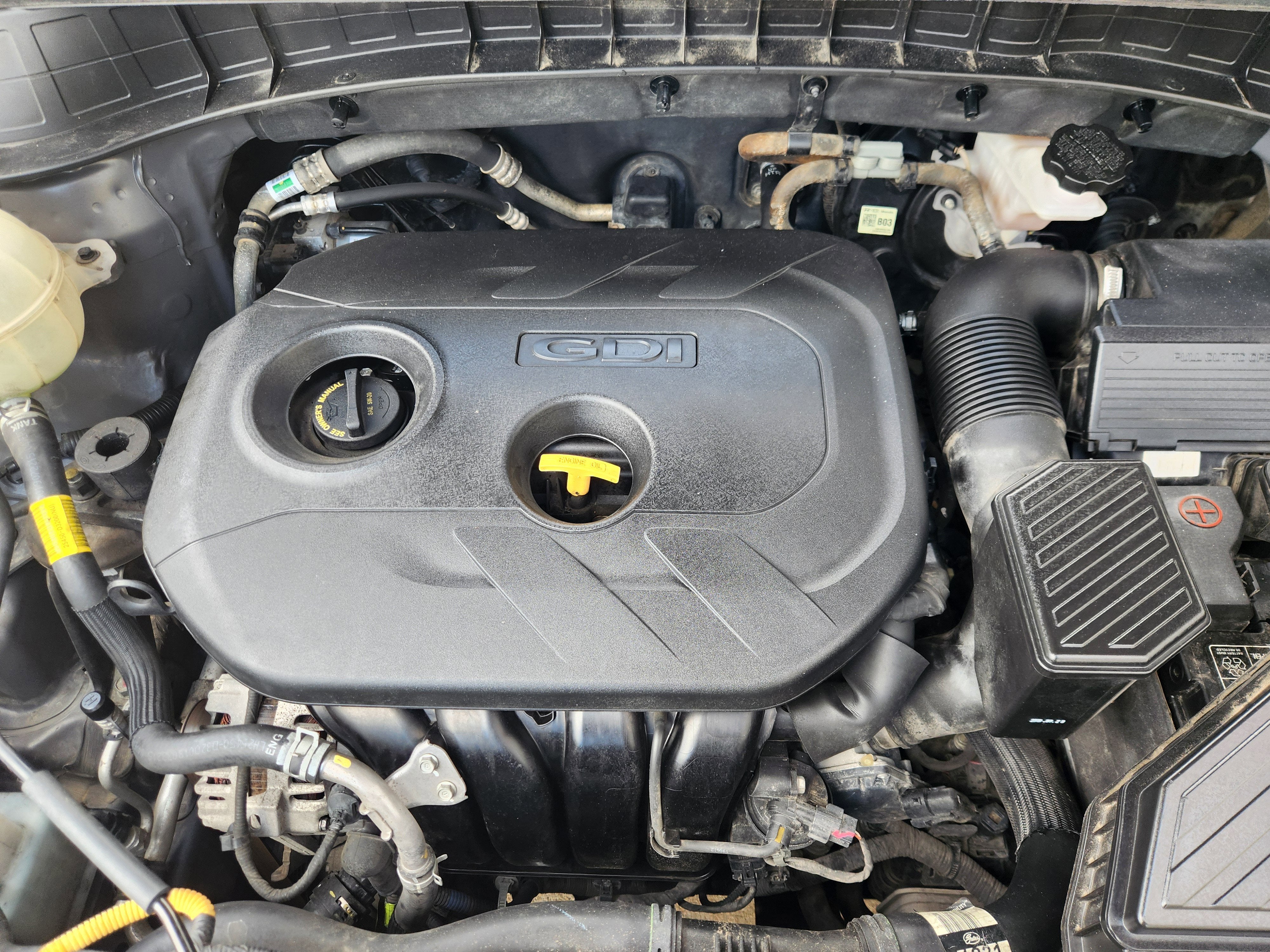 2020 Hyundai Tucson Value