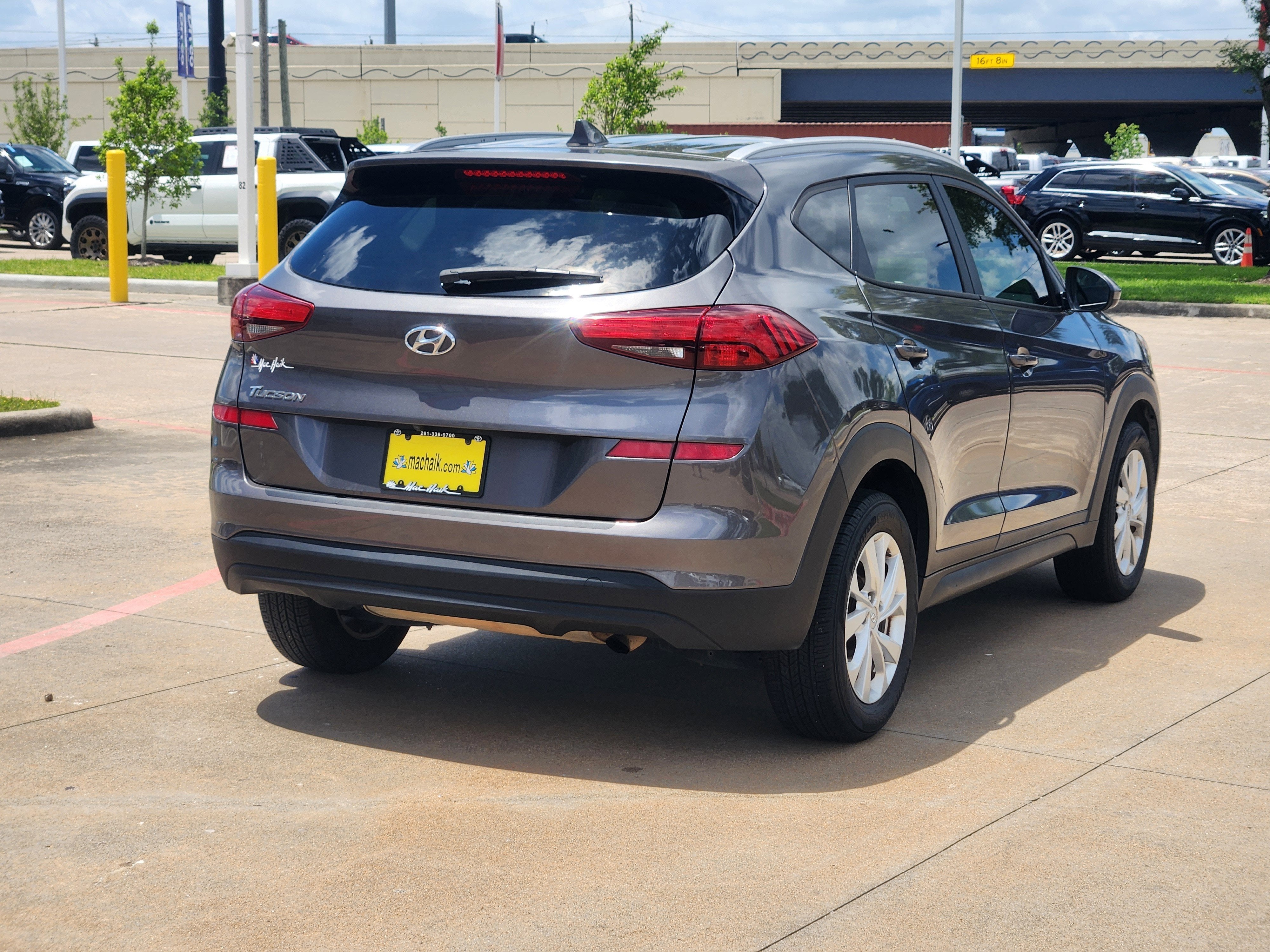 2020 Hyundai Tucson Value