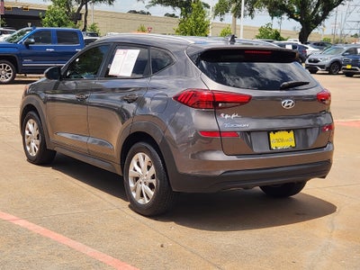 2020 Hyundai Tucson Value
