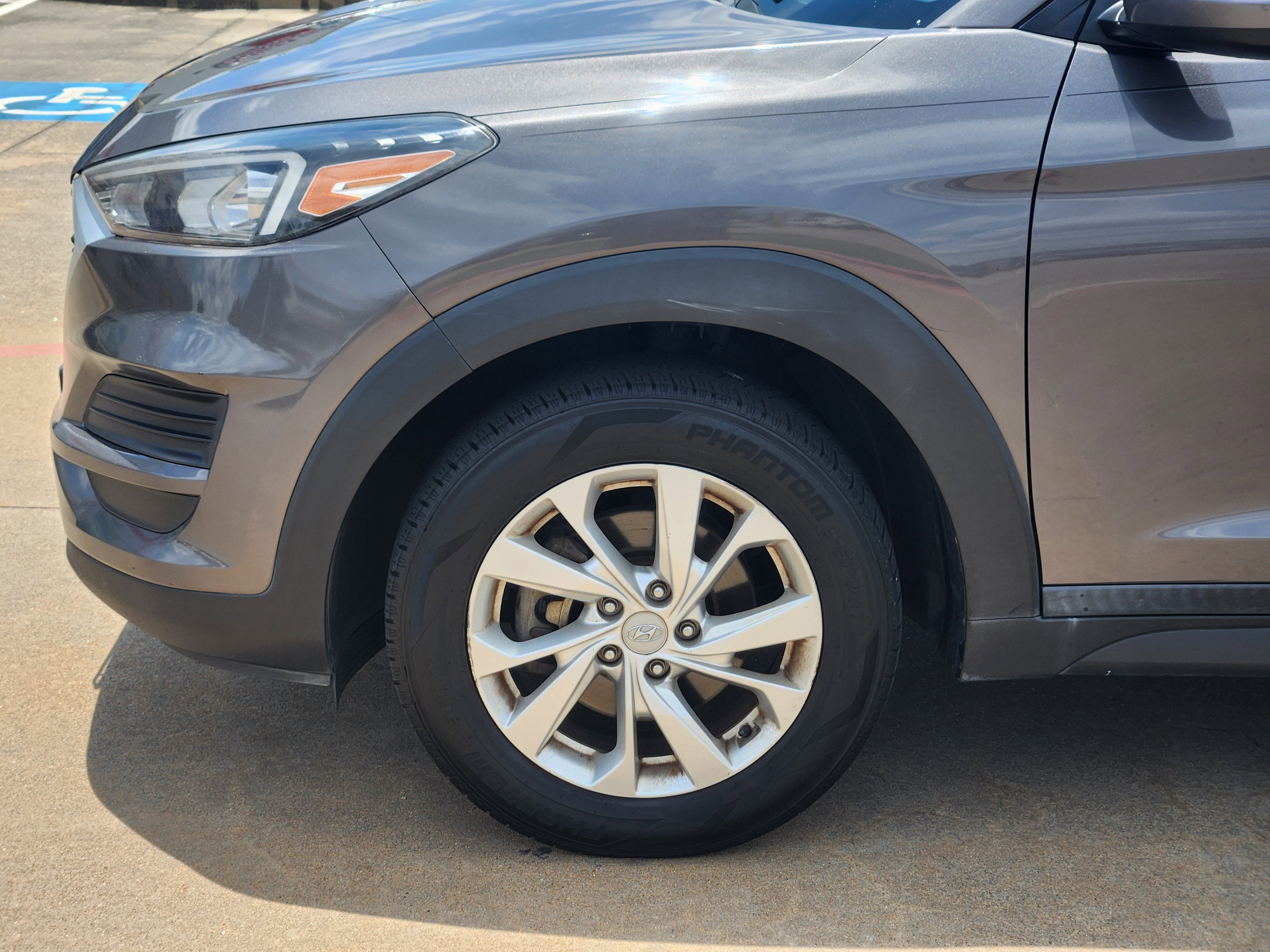 2020 Hyundai Tucson Value